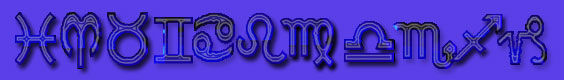 Signos del Zodiaco