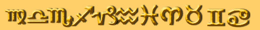 Signos del Zodiaco