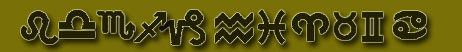 Signos del Zodiaco