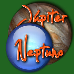 Neptuno Y Jupiter